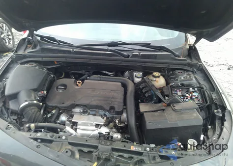 2017 Chevrolet Malibu 1Lt z USA, uszkodzony, nr VIN 1G1ZE5ST0HF173368